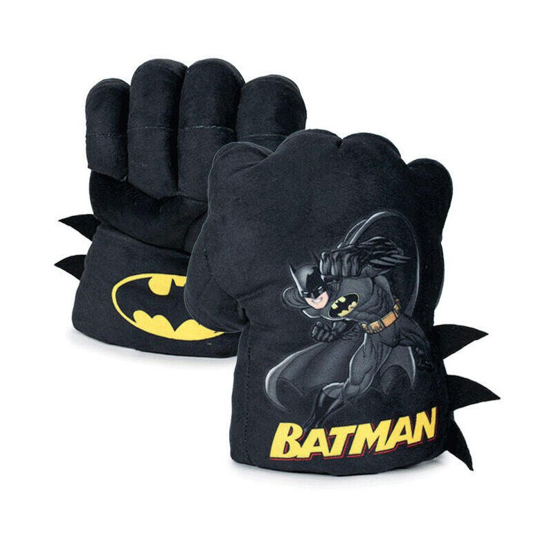 DC Comics Plush Toy Guantelete Batman 25CM