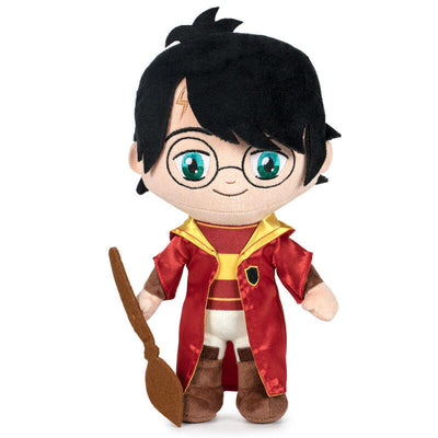 Plush Toy Harry Potter Quidditch Champions Harry Potter 29CM — image 1