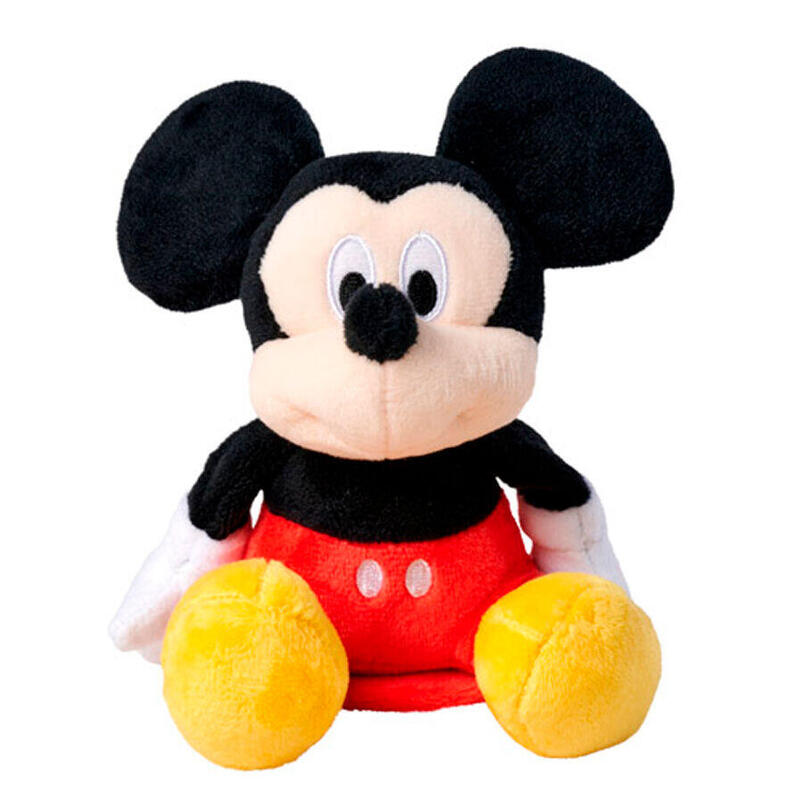 Peluche Juguete Hombro Mickey Disney 12CM
