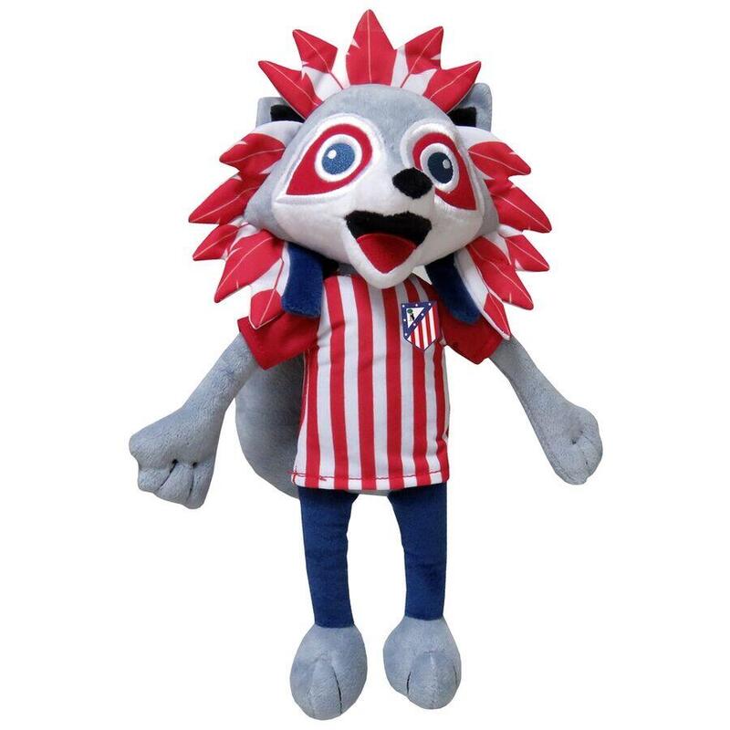 Plush Toy Indi Atletico Madrid 35CM
