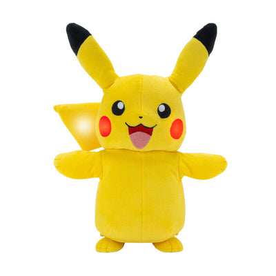 Jazwares Plush Toy Pokemon Pikachu Electronic — image 1