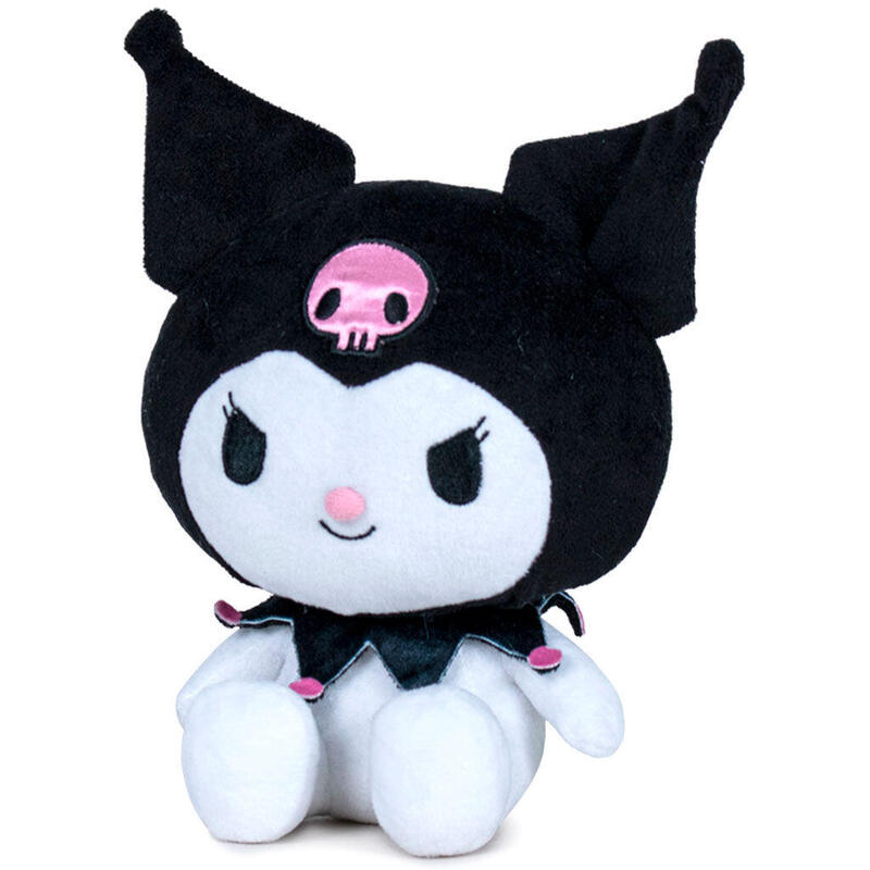 Peluche Juguete Kuromi Hello Kitty 22CM