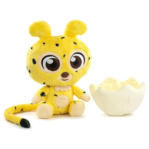 Plush Toy Minimarsup Egg Marsupilami 25CM — image 1