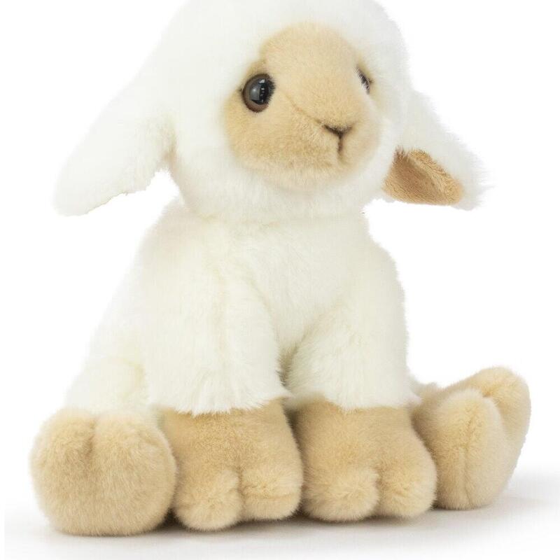 Plush Toy Oveja Realistic Animals 25CM