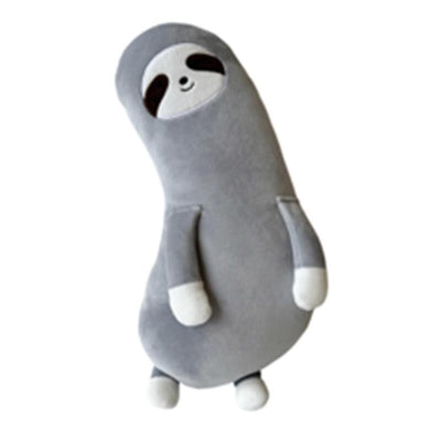 Plush Toy Sloth Spandex Velboa — image 1