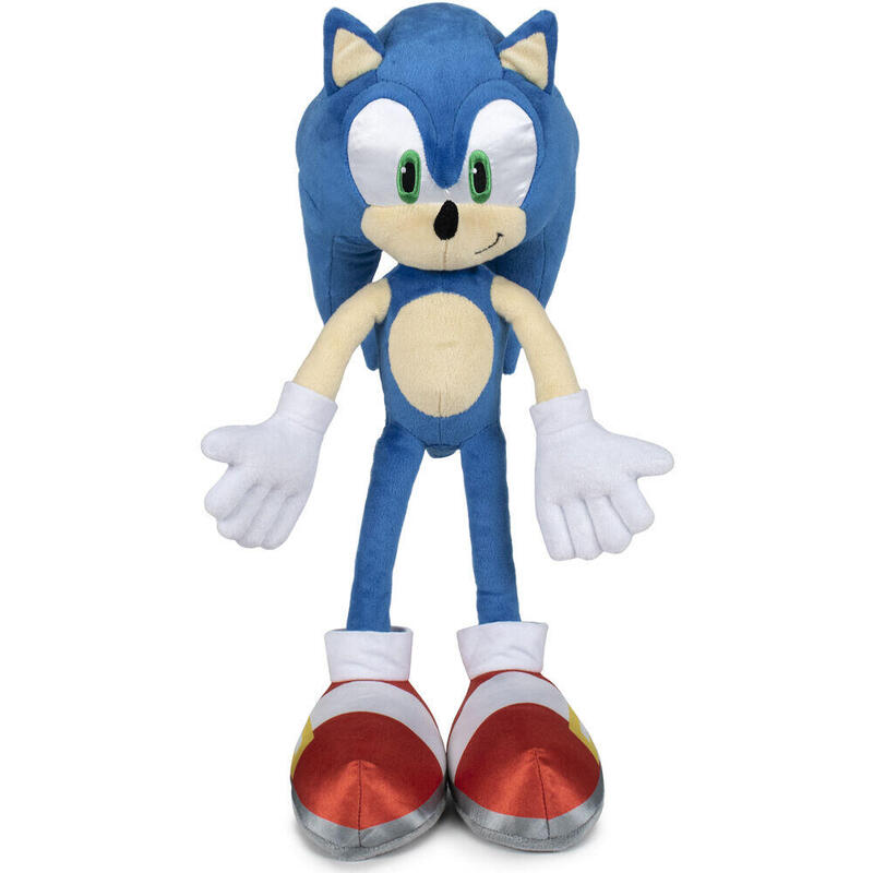 Peluche Juguete Sonic - Sonic 2 44CM