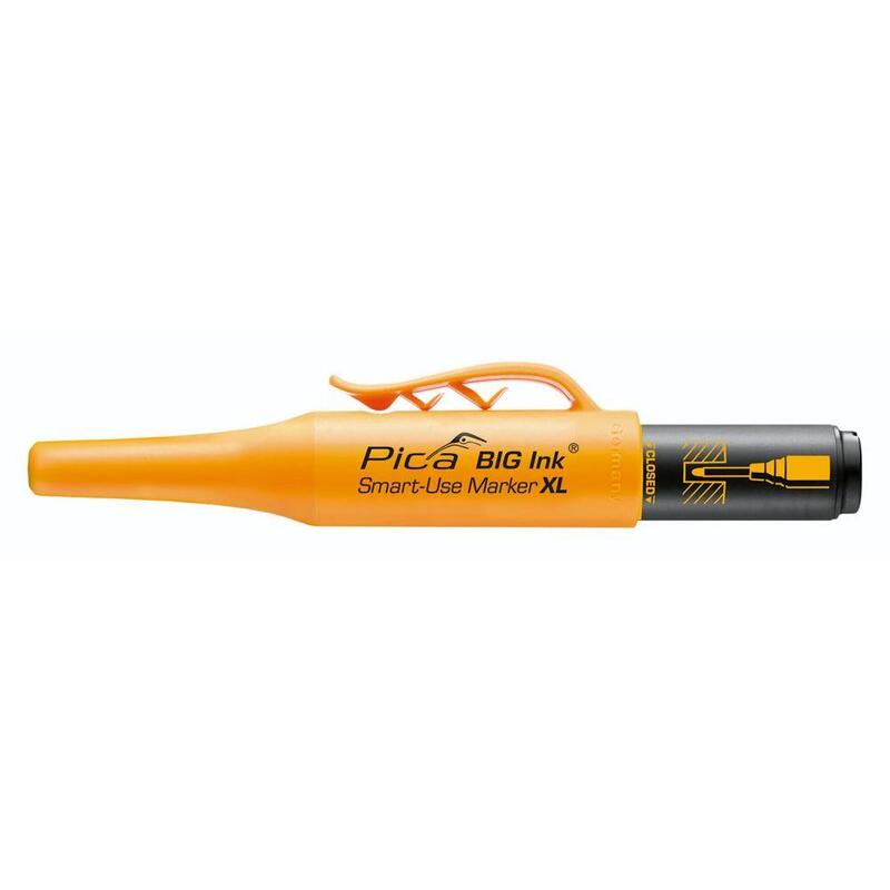 Pica Big Ink Smart-use-marker Black