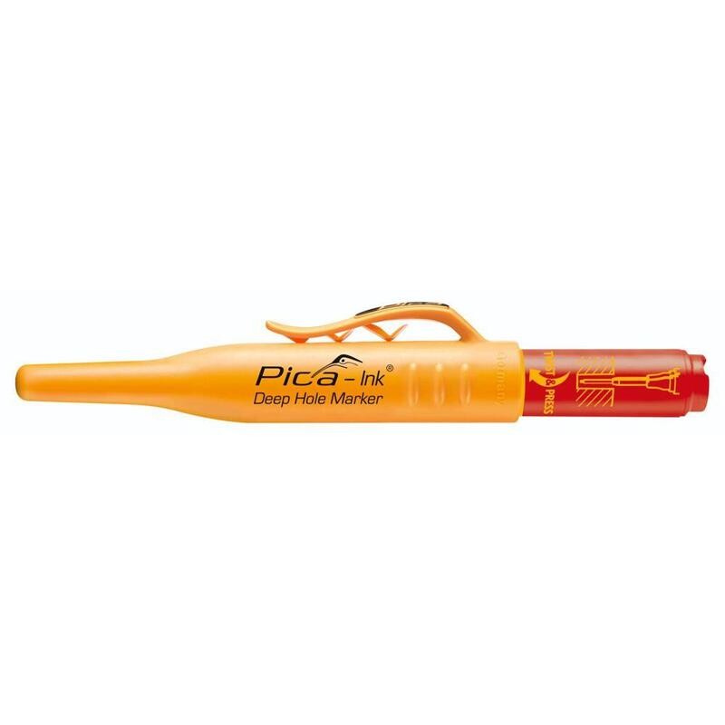 Pica Ink Deep Hole Marker Network Sb
