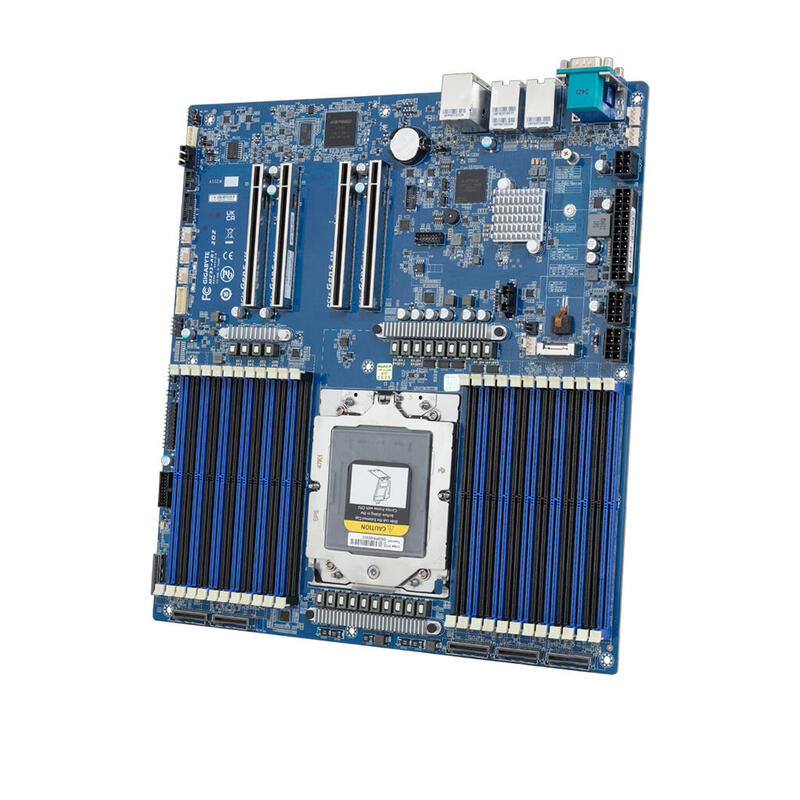 Gigabyte Motherboard MZ33-AR1 (rev. 3) E-atx Socket SP5 Bulk