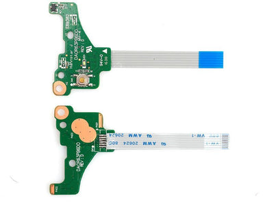 Board Button Encendido Laptop HP Pavilion 15- And Series DA0R63PB6D0 — image 1