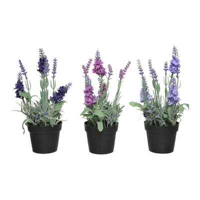 Planta Artificial Lavanda Colours Surtidos Ø12X25CM — image 1