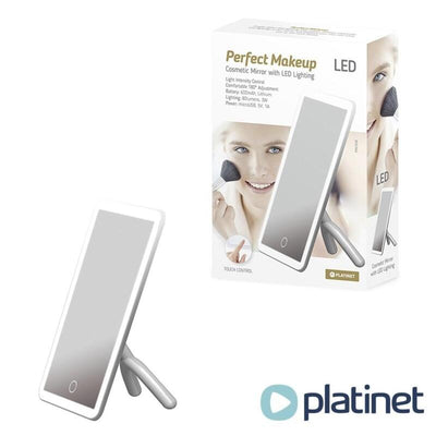 Platinet Mirror Cosmetic Lamp LED 3W PMLY6W White — image 1
