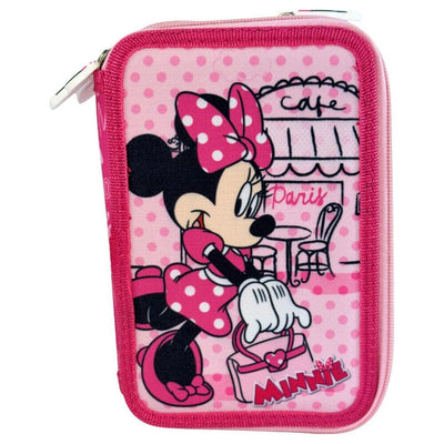 Plumier Paris Minnie Disney Triple — image 1