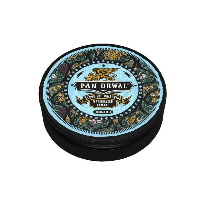 Pan Drwal Pomada Hair Aspre The Whirlwind 150ML
