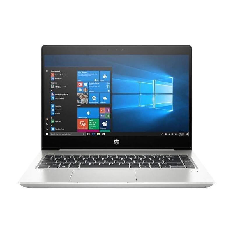 HP Laptop Refurbished 440 G6 I5-8365U 8GB 256GB 14FHD W11P Installed Keyboard Spanish 1 Year Warranty