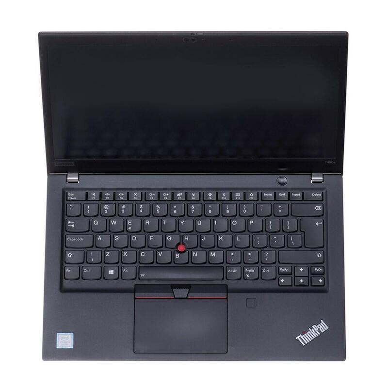 Lenovo Laptop Refurbished Thinkpad T490S I7-8565U 16GB 256GB SSD 14 FHD WIN11PRO + Zasilacz Year Warranty