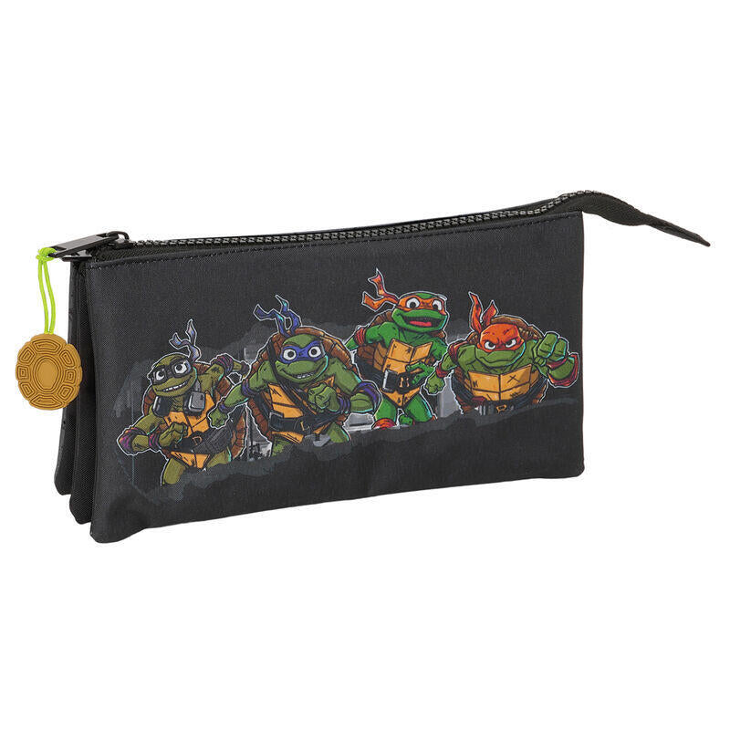Portatodo Tortugas Ninja Triple