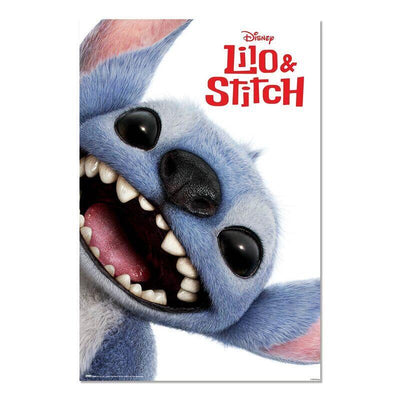 Poster Live Action Stitch Disney — image 1