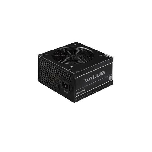 Chieftec Power Supply 600 Watts Efficiency 80 Plus Pfc Active APB-600B8-BK — image 1