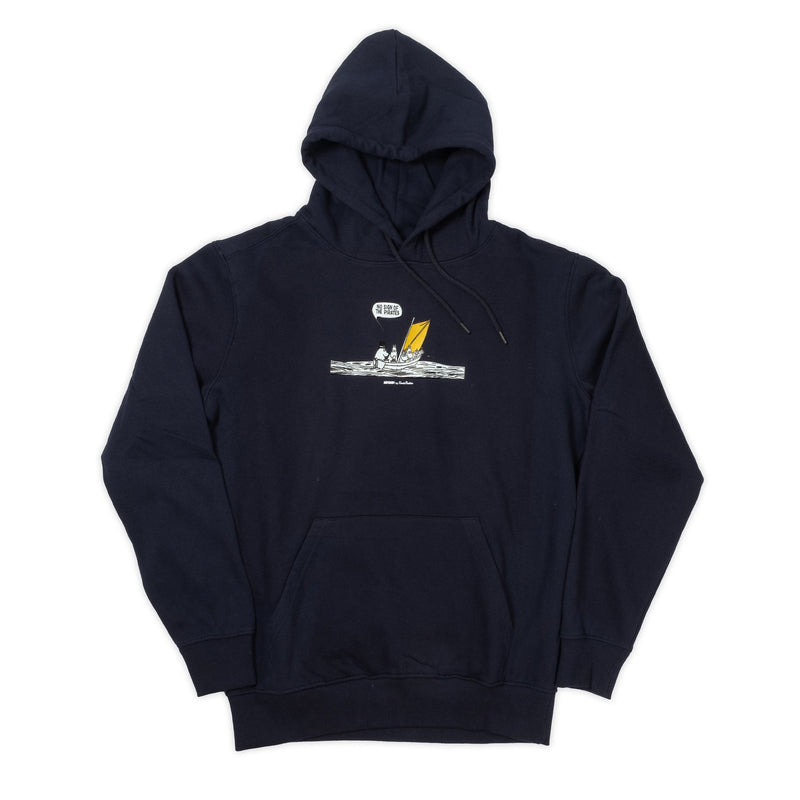 Premium Cotton Hoodie - Moominpappa
