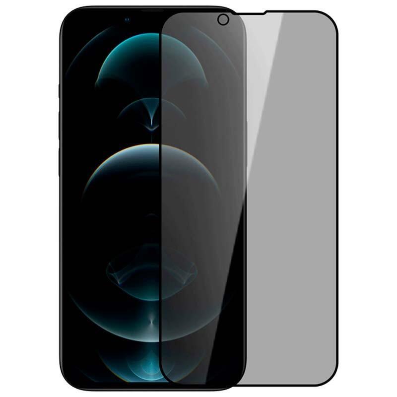 Protector Glass Tempered Antiespía Iphone 16E/ 14 / 13 / 13 Pro