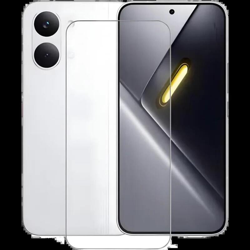 Protector Glass Tempered Xiaomi Poco X8 Pro Max. Full Screen 3D