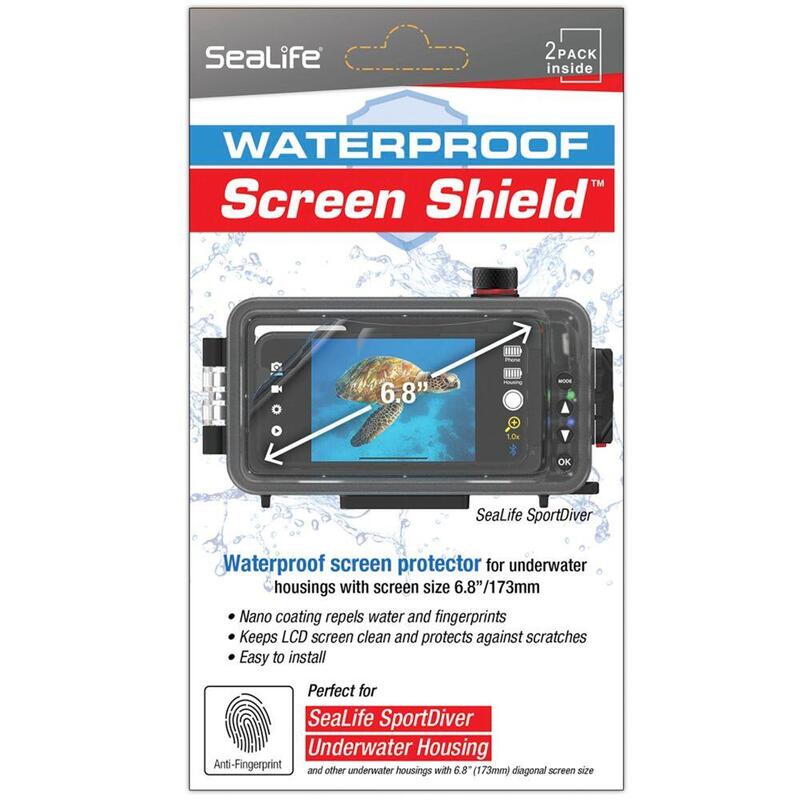 Sealife Screen Protector Sportdiver (SL4005)