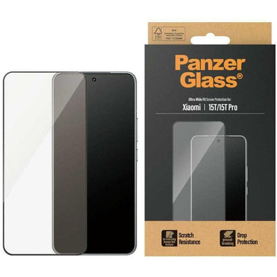 Panzerglass Protector Screen Xiaomi 15T Proultra-wide Fit — image 1
