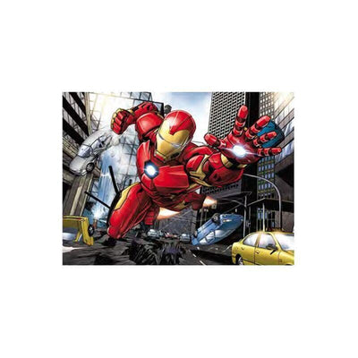 Puzzle Lenticular Marvel Iron-man — image 1