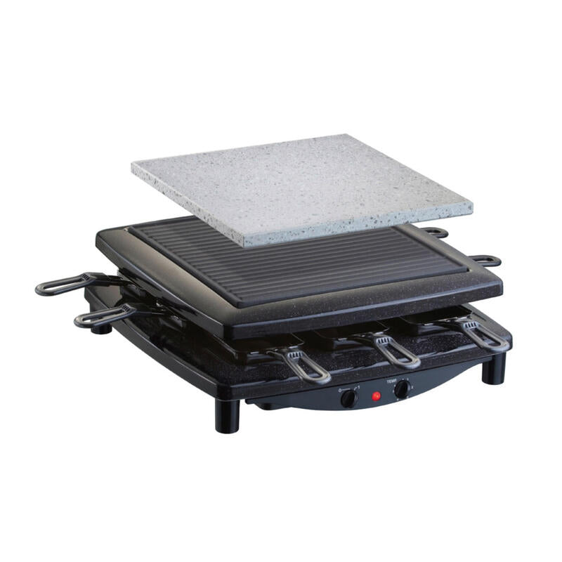 Steba Raclette Rc 3 Plus Negro 620900