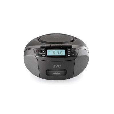 JVC Radio RC-E444B Reproductor Black — image 1