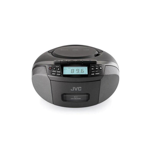 JVC Radio RC-E444B Reproductor Black — image 1