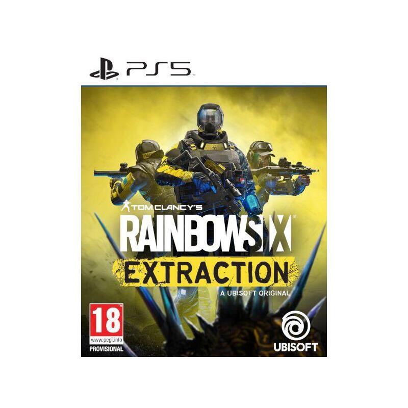 Rainbow Six Extraction