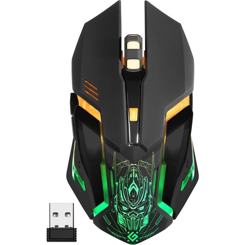 Defender Mouse GM-934 Trigger