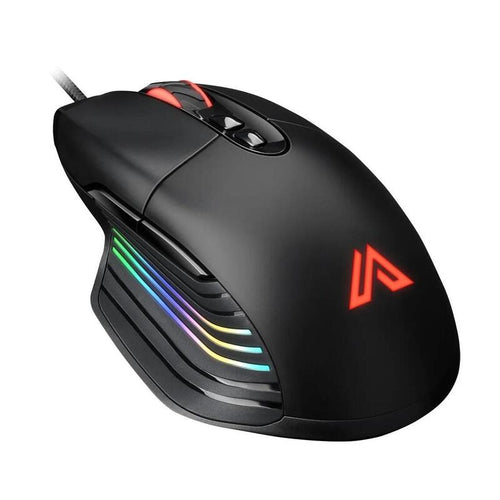 Mouse Gaming Nplay Aim 5.0 USB 2400 DPI — image 1