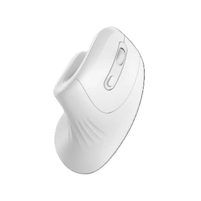 Mouse Vertical Wirel Silent White — image 1
