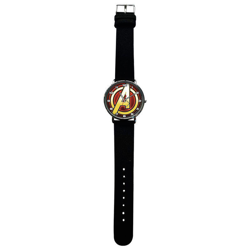 Watch Analogico Logo Vengadores Avengers Marvel