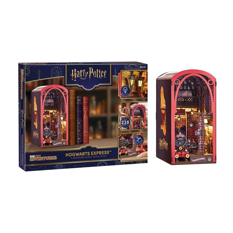 Revell Tiny Adventures - Harry Potter Hogwarts Express 00545