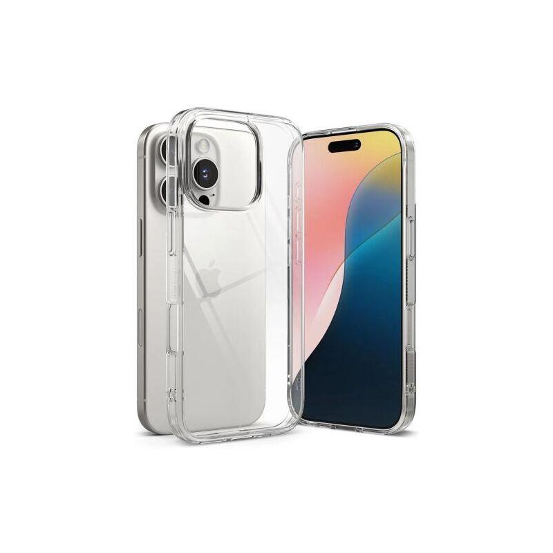 Ringke Iphone 16 Pro Max. Case Fusion Clear