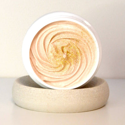 Golden Glow Body Cream Soufflé, 200ml