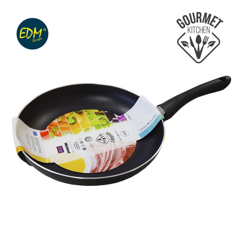 EDM Frying Pan Non-stick Basic Line Whitford Tecnology Ø26CM