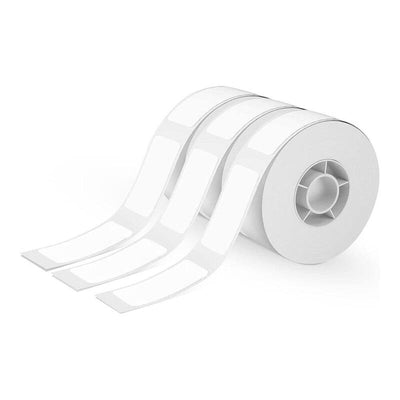 Set 3 Spare Parts Paper White 07796 — image 1