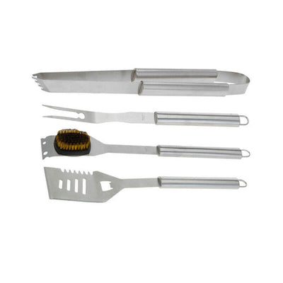 Set 4 Utensilios Barbecue — image 1