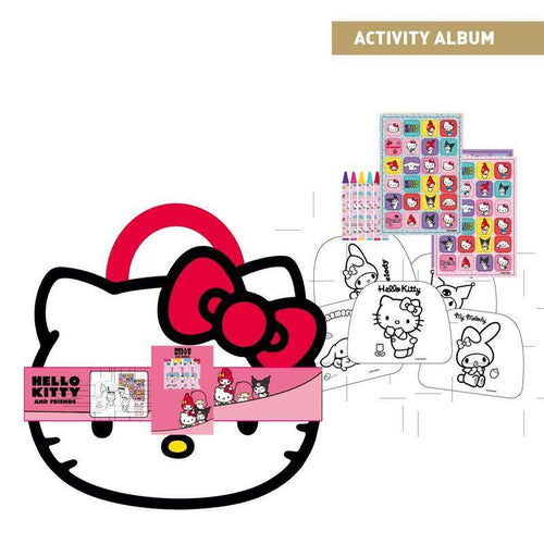 Set Actividades Hello Kitty — image 1