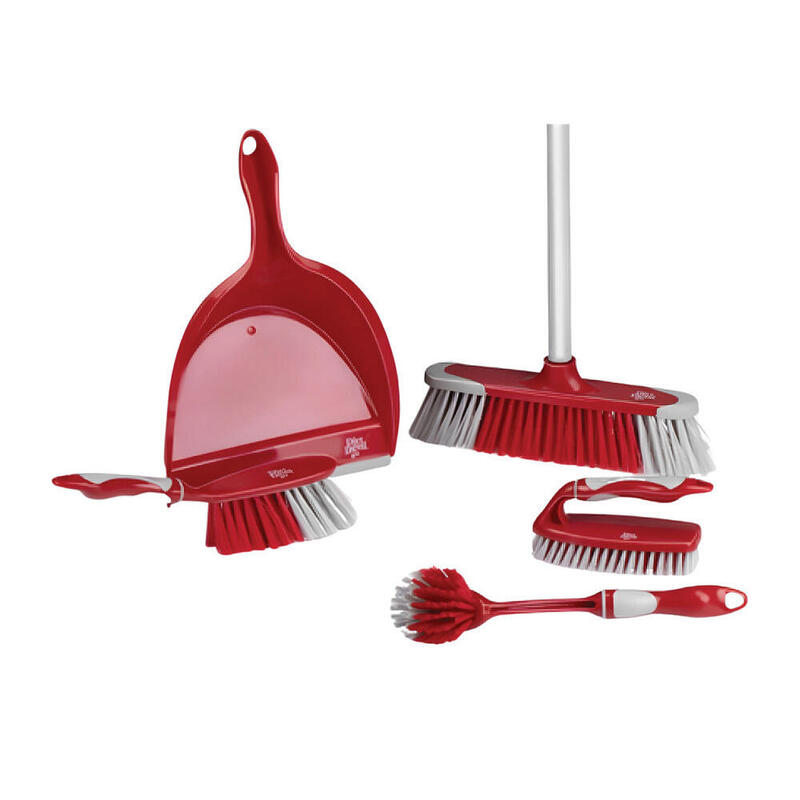 Set Cleaning 6 Pieces