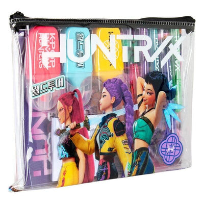 Set Papeleria K-pop Demon Hunters — image 1