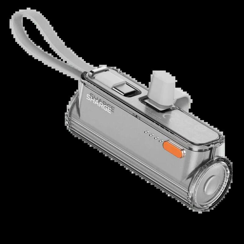 Sharge Flow Mini 22.5W Silver