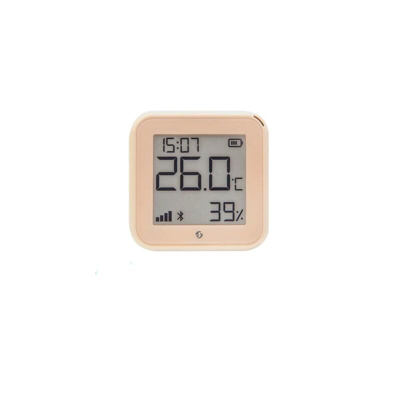 Shelly Plus H&t Gen. 3 Mocha Temperatur- & Sensor Humedad WLAN