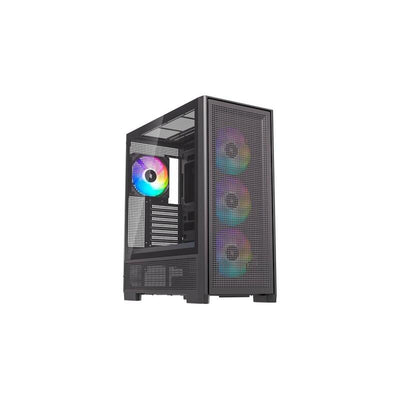 Silentware Air 2000 Argb, Box Tower Black Includes 7 Fans AIR2000BLACK — image 1