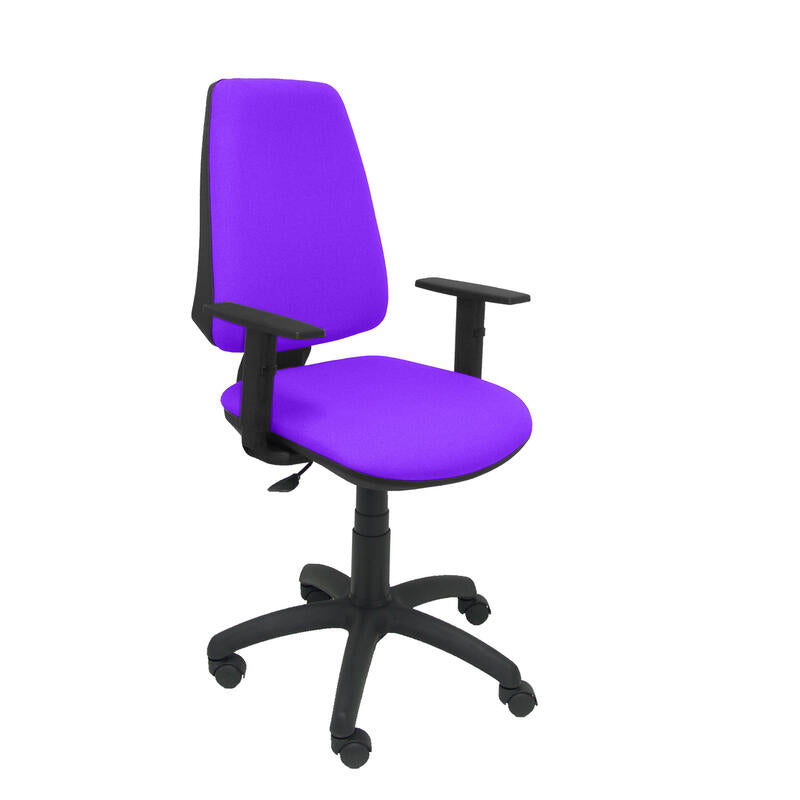 Chair Elche Cp Bali Lila Arms Regulables